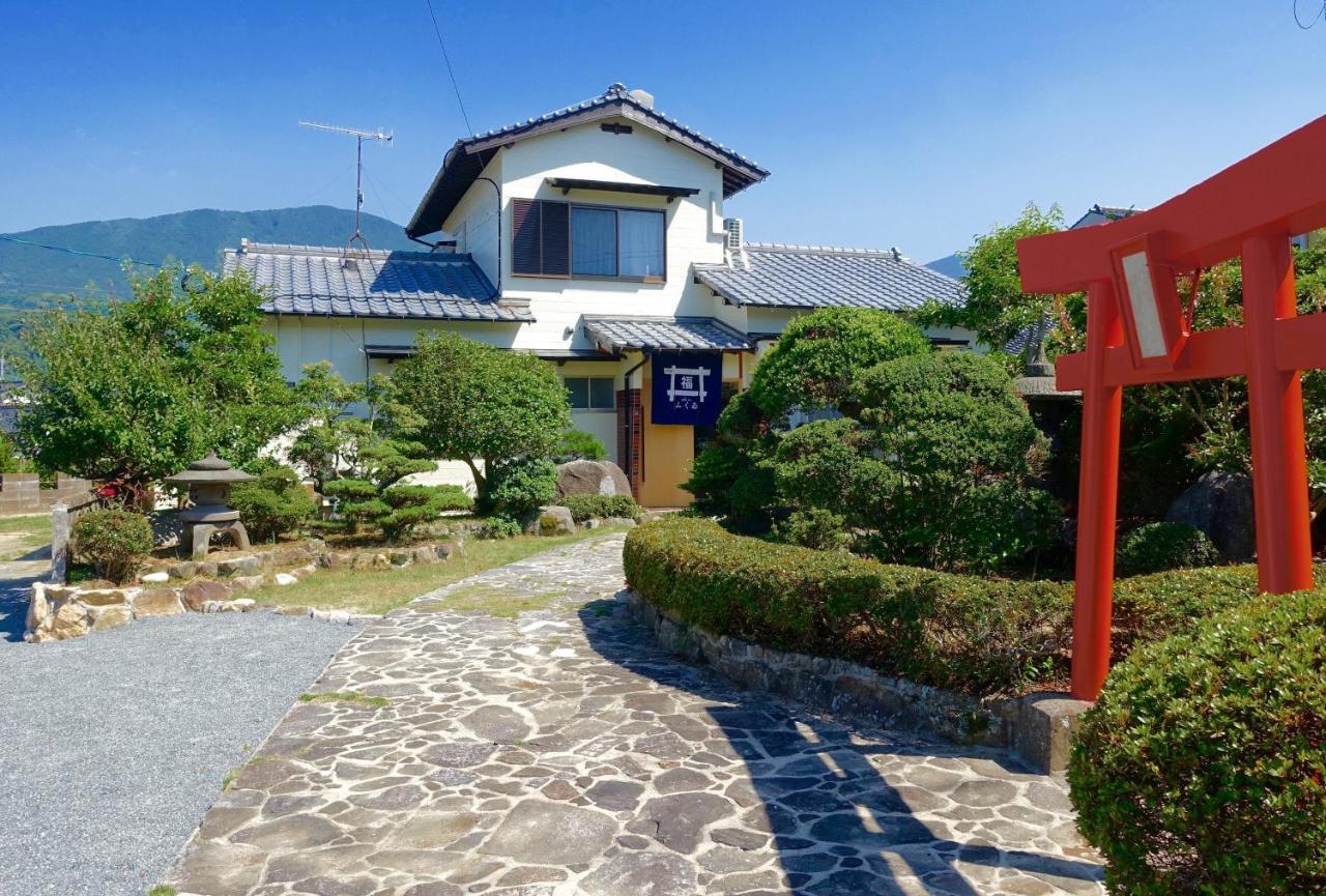 Guest House Fukui Itoshima 外观 照片